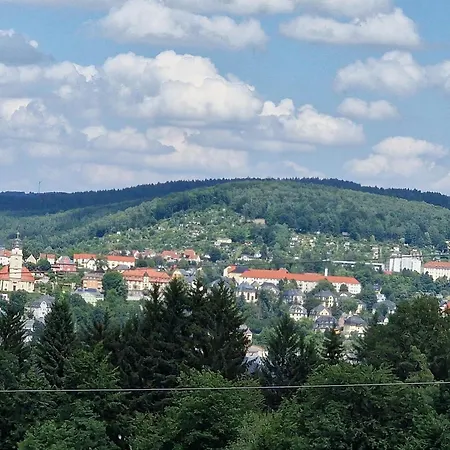 Murihaus Mit Balkon Aue (Saxony)
