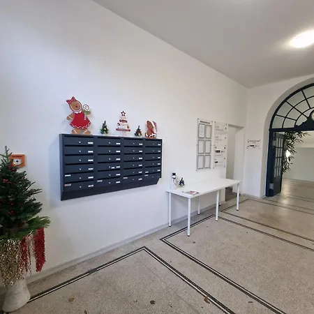Murihaus Mit Balkon Apartment