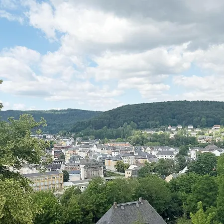 Apartment Murihaus Mit Balkon Aue (Saxony)