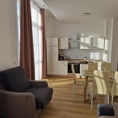 Apartment Murihaus Mit Balkon