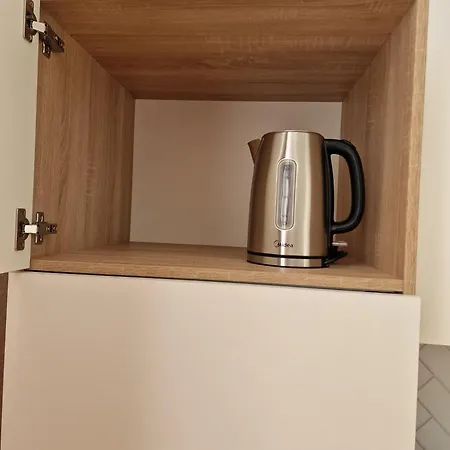 Apartment Murihaus Mit Balkon Aue (Saxony)
