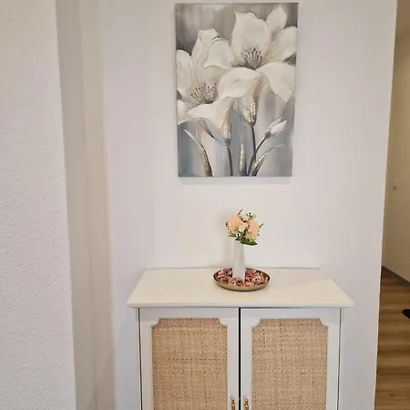 Murihaus Mit Balkon * Aue (Saxony)