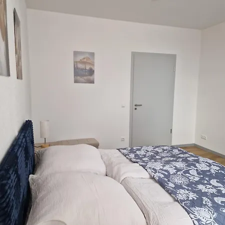 Murihaus Mit Balkon Aue (Saxony)