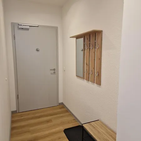 Murihaus Mit Balkon * Aue (Saxony)