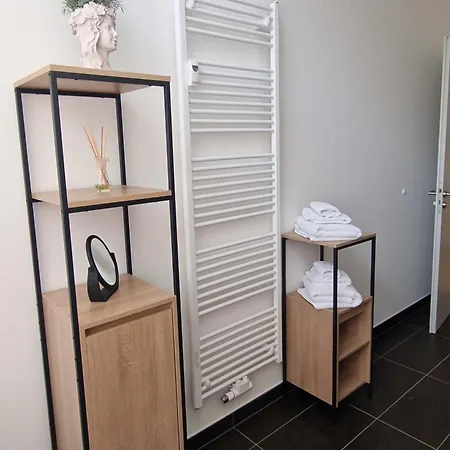 Apartment Murihaus Mit Balkon Aue (Saxony)