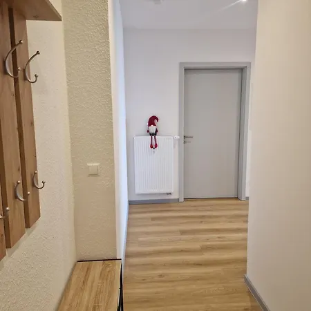 Murihaus Mit Balkon * Aue (Saxony)