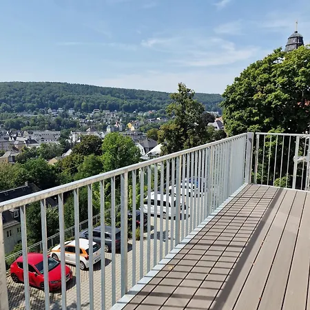 Murihaus Mit Balkon Apartment Aue (Saxony)