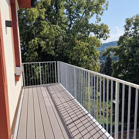 Murihaus Mit Balkon Apartment