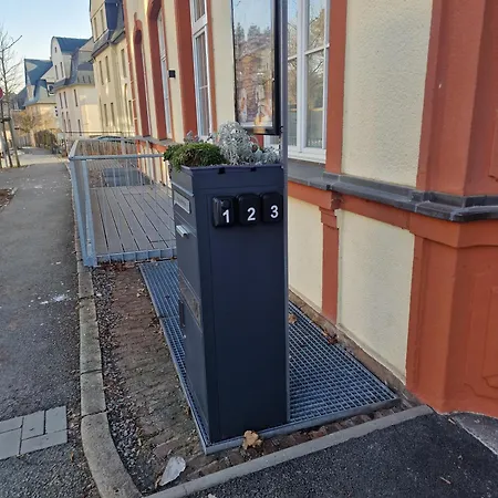 شقة Murihaus Mit Balkon