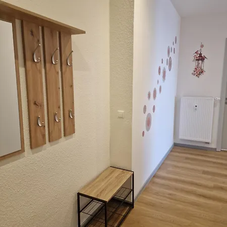 شقة Murihaus Mit Balkon