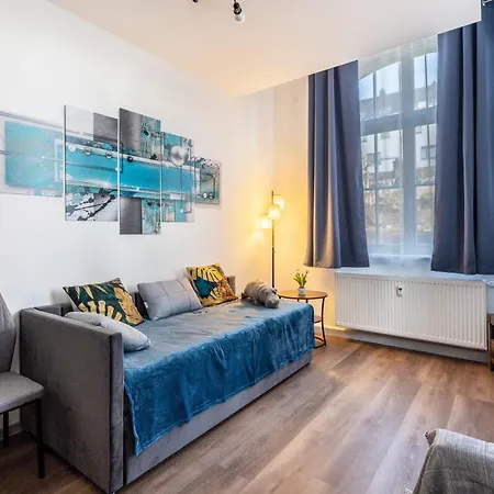 Murihaus Mit Balkon * Aue (Saxony)