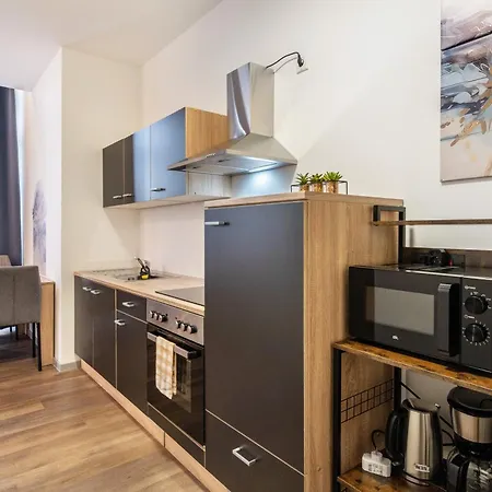 Murihaus Mit Balkon Apartment *