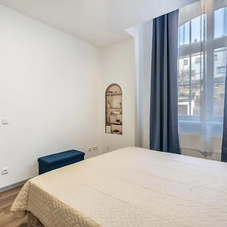 Apartment Murihaus Mit Balkon *