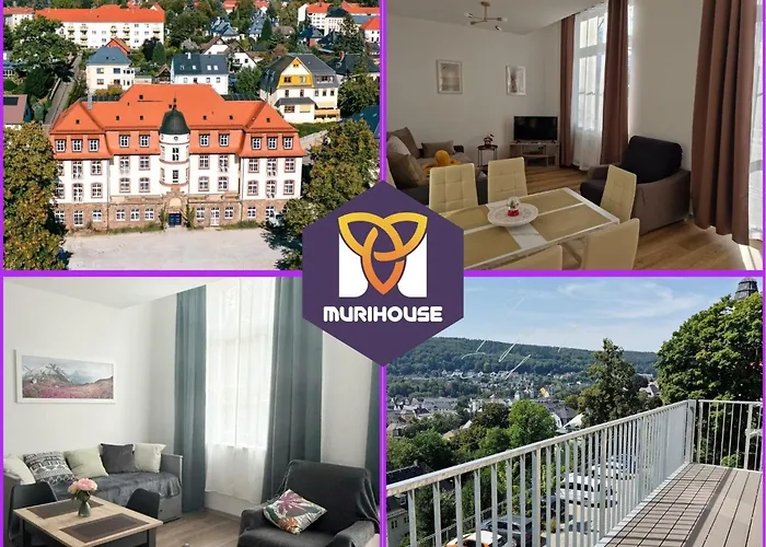 Murihaus Mit Balkon شقة