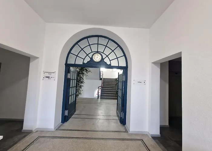 Murihaus Mit Balkon شقة *