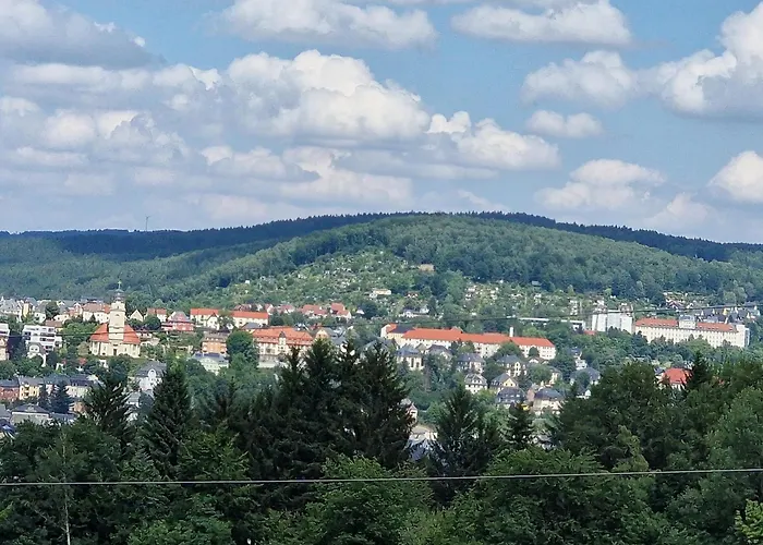 Murihaus Mit Balkon أوي