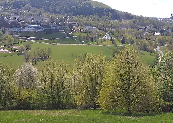 شقة Murihaus Mit Balkon *
