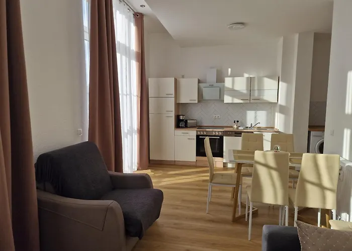 شقة Murihaus Mit Balkon