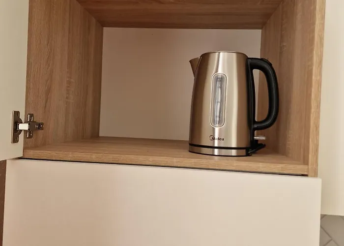 شقة Murihaus Mit Balkon أوي