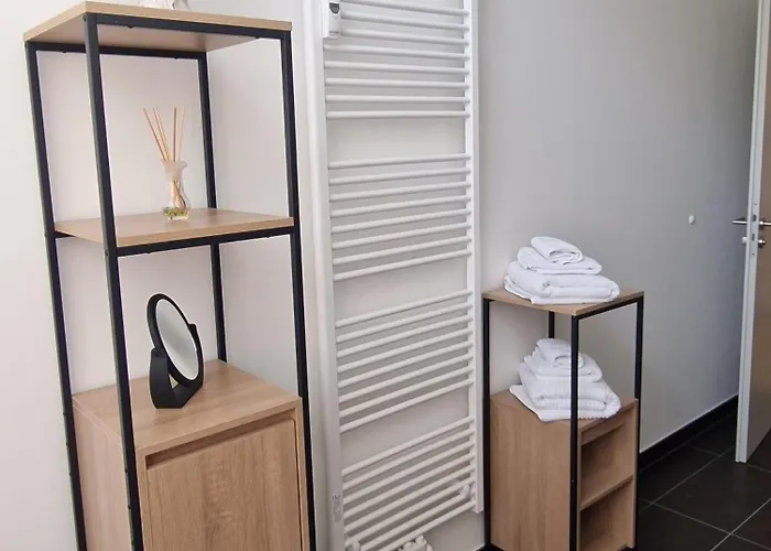 شقة Murihaus Mit Balkon أوي