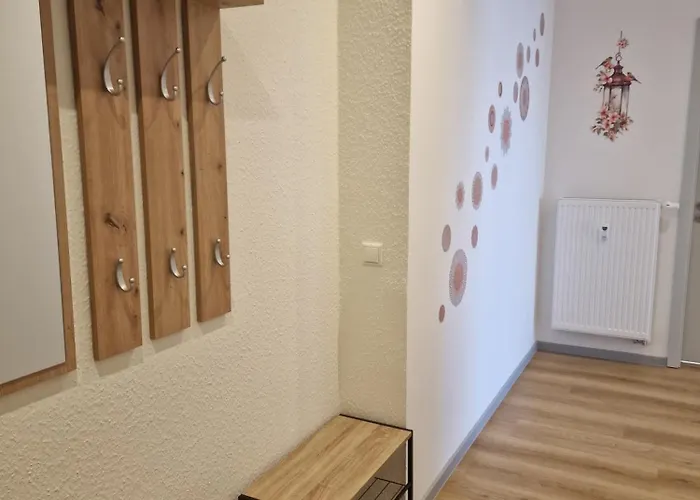 شقة Murihaus Mit Balkon