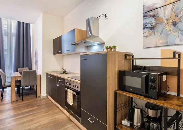 Murihaus Mit Balkon شقة *