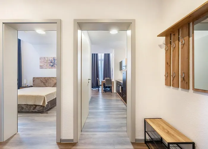 Murihaus Mit Balkon أوي