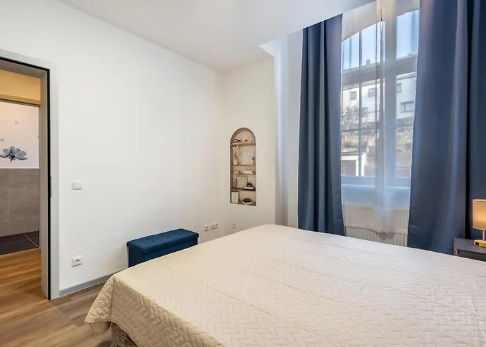 شقة Murihaus Mit Balkon *