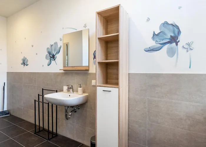 Murihaus Mit Balkon شقة *