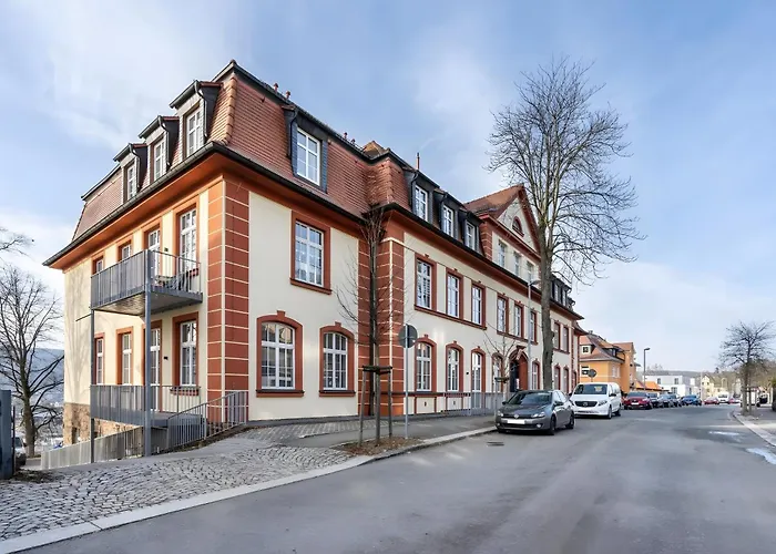 Murihaus Mit Balkon * أوي